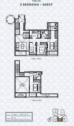 Nyon (D15), Apartment #610516481